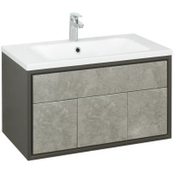 Тумба под умывальник Акватон Уэльс 80