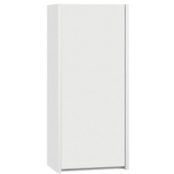 Шкаф-полупенал для ванной Акватон Сканди