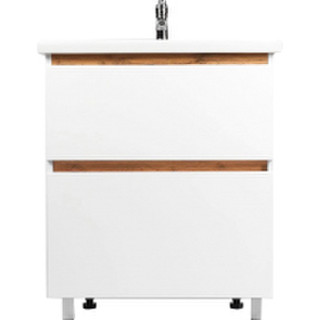 Тумба под умывальник Viant Марсель Como 80 / VMAL80CO-T2Y