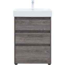 Тумба под умывальник Aquanet Nova Lite 60 / 302470