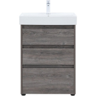 Тумба под умывальник Aquanet Nova Lite 60 / 302470