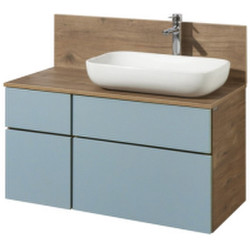 Тумба под умывальник Акватон Мишель 100