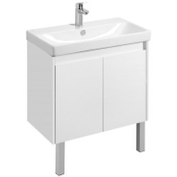 Тумба под умывальник Акватон Сканди Doors 80