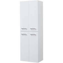 Шкаф-полупенал для ванной Dreja 50 / 77.0301W