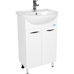 Тумба под умывальник Viant Прага Erica 55 / VPRA55ER-T2ST