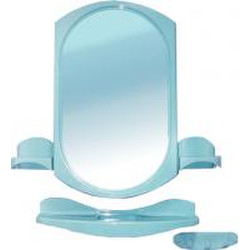 Комплект мебели для ванной Белпласт Купалинка с275-2830