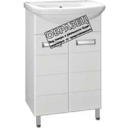 Тумба под умывальник Style Line Ирис 50