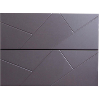 Тумба под умывальник Бриклаер Кристалл 60