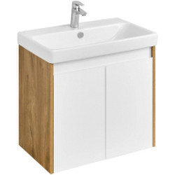 Тумба под умывальник Акватон Сканди Doors 70 / 1A278901SDZ90