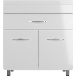 Тумба под умывальник Style Line Валеро 75 1 ящика