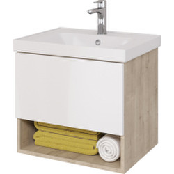 Тумба под умывальник Dreja Perfecto 60 / 99.0811