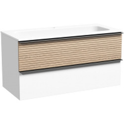 Тумба под умывальник Sancos Delta DL100W