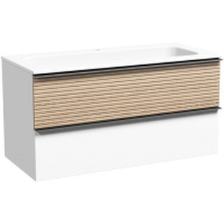 Тумба под умывальник Sancos Delta DL100W
