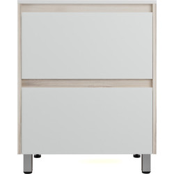 Тумба под умывальник Style Line Монако МДФ 65