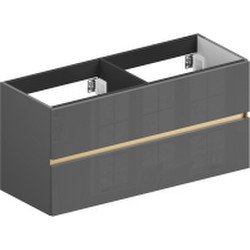 Тумба под умывальник ЗОВ Лира 120 / L120MWFMLGVG