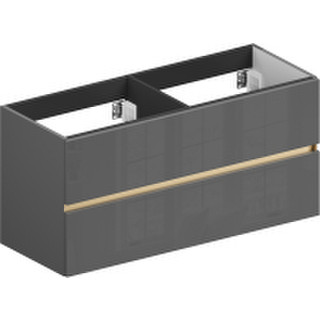 Тумба под умывальник ЗОВ Лира 120 / L120MWFMLGVG