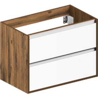 Тумба под умывальник ЗОВ Парма 80 / P80LA0MWMC1A