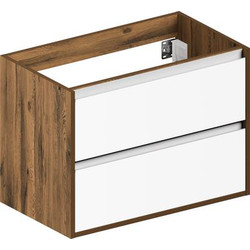 Тумба под умывальник ЗОВ Парма 90 / P90LA0MWMC1A