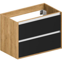 Тумба под умывальник ЗОВ Парма 80 / P80LHO0MBPMC1A