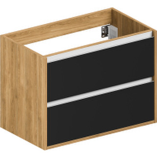 Тумба под умывальник ЗОВ Парма 80 / P80LHO0MBPMC1A