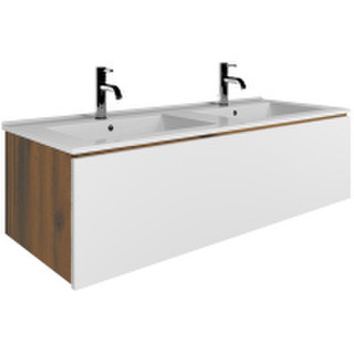 Тумба с умывальником ЗОВ Кито 120 / K120LA0MWM-OL120