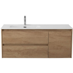 Тумба под умывальник BelBagno KRAFT-1000-2C-1A-SO-RNN-L