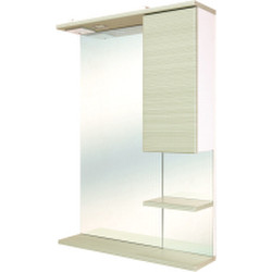 Шкаф с зеркалом для ванной Onika Элита 60.01