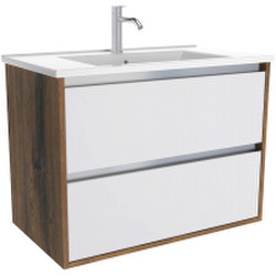 Тумба с умывальником ЗОВ Парма 60 / P60LA0MWMC1A-OL60