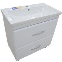 Тумба под умывальник Style Line Неаполь 120