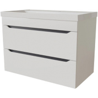 Тумба под умывальник Mixline Лайн 80 553013