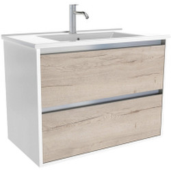 Тумба с умывальником ЗОВ Парма 90 / P90LWP0MWHMC1A-OL90