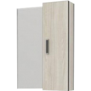 Шкаф с зеркалом для ванной Какса-А Сантана 50 / 458401