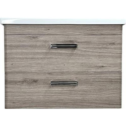 Тумба под умывальник Style Line Лотос 80