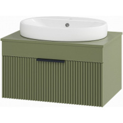 Тумба под умывальник Brevita Enfida 70 / ENF-06070-0841Я