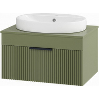 Тумба под умывальник Brevita Enfida 70 / ENF-06070-0841Я
