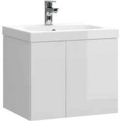 Тумба под умывальник Cersanit Colour 50 / 64257