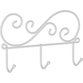 Вешалка для одежды ЗМИ Кружева 3 / ВН 275