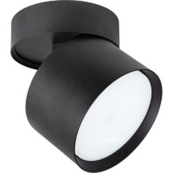 Точечный светильник Arte Lamp Intercrus A5549PL-1BK
