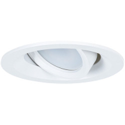 Точечный светильник Arte Lamp Mira A2862PL-1WH