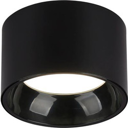 Точечный светильник Ambrella TN52894 SBK/GBK