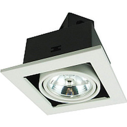 Точечный светильник Arte Lamp Technika A5930PL-1WH