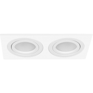 Точечный светильник Arte Lamp Tarf A2168PL-2WH