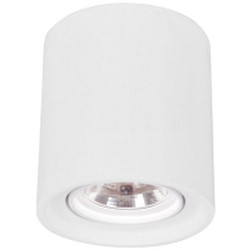 Точечный светильник Arte Lamp Tubo A9262PL-1WH