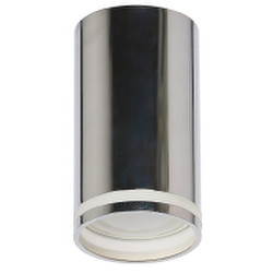 Точечный светильник ЭРА OL16 GU10 CH / Б0049022