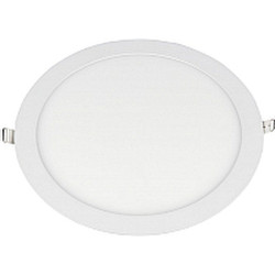 Точечный светильник Elektrostandard DLR003 24W 4200K