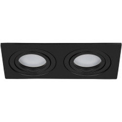 Точечный светильник Arte Lamp Tarf A2168PL-2BK