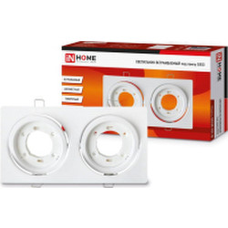 Точечный светильник INhome GX53R-2ST-2RW / 4690612021553