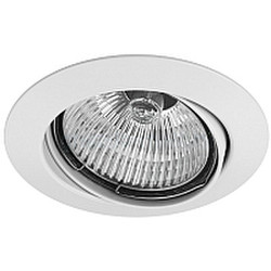 Точечный светильник Lightstar Lega 16 011020