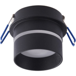 Точечный светильник ЭРА DK93 BK / Б0054365