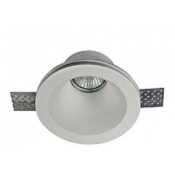 Точечный светильник Maytoni Gyps Modern DL002-1-01-W